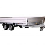 Universal Trailer 2700 U4 – 2,700Kg – 4.20 x 2.10m