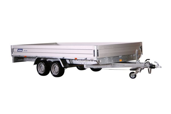 Pro-Line Box Trailer 3521 P4 – 3,500Kg – 4.15 x 2.05m