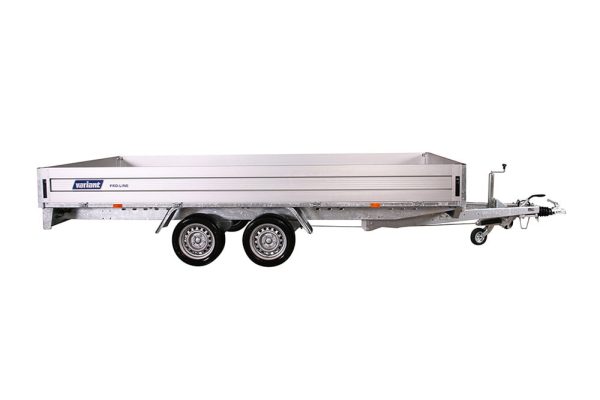 Pro-Line Box Trailer 3521 P4 – 3,500Kg – 4.15 x 2.05m