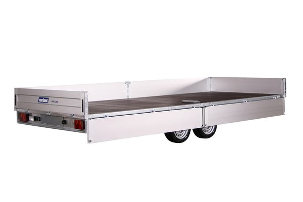 Pro-Line Box Trailer 3521 P5 – 3,500Kg – 5.15 x 2.05