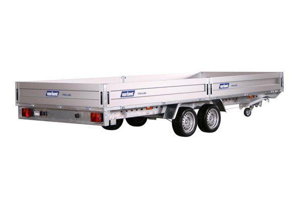 Pro-Line Box Trailer 3521 P5 – 3,500Kg – 5.15 x 2.05