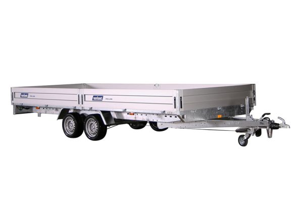 Pro-Line Box Trailer 3521 P5 – 3,500Kg – 5.15 x 2.05