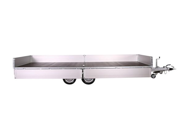 Pro-Line Box Trailer 3521 P5 – 3,500Kg – 5.15 x 2.05