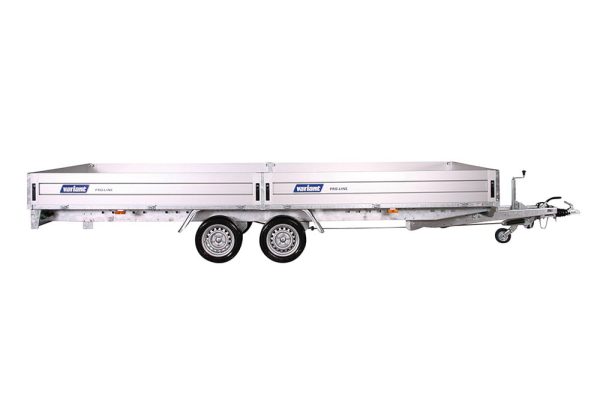 Pro-Line Box Trailer 3521 P5 – 3,500Kg – 5.15 x 2.05