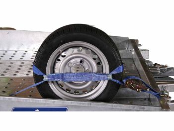 Wheel Lashing Strap Set - — A2B Trailers