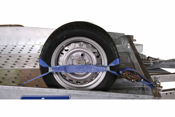 Car Trailer 3504 A4 – 3,500Kg – 4.12 x 2.00m