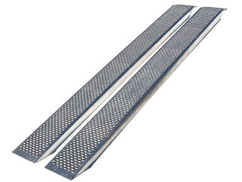 Trailer Ramp 4000kg- pair, heavy duty premium. — A2B Trailers