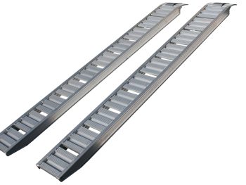 Driving Ramps 2500kg — A2B Trailers
