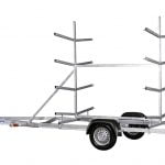 Super Roller Boat Trailer 3502 BB – 3,500 Kg – 9.27 x 2.20m
