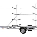 Pro-Line Box Trailer 20P215 2,00Kg – 2.54 x 1.44m