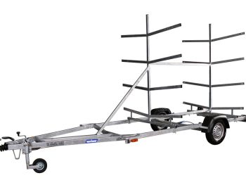 Kayak Canoe Trailer 757 - 750Kg - 6.58 x 1.94 — A2B Trailers