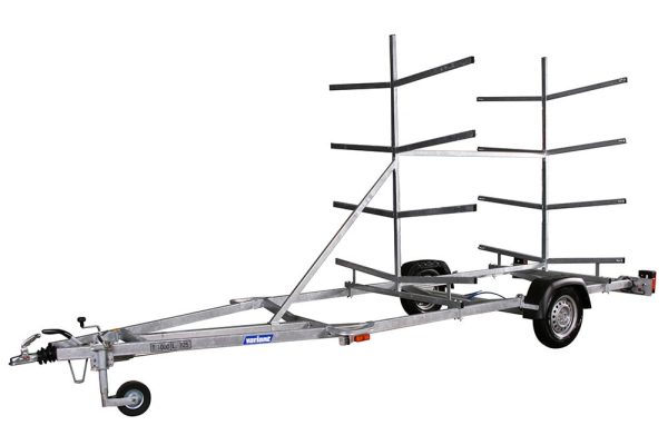 Kayak Canoe Trailer 757 – 750Kg – 6.58 x 1.94