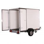 Cargo Trailer 2705 CVB35 -2,700Kg – 3.46 x 1.85 x 2.07m