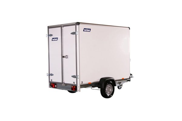 Cargo Trailer 1315 HT -1,350Kg – 2.58 x 1.48 x 1.87M