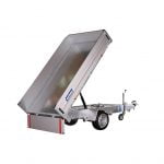 Tipper Trailer 1815 T2 – 1,800 Kg – 2.54 x 1.45m