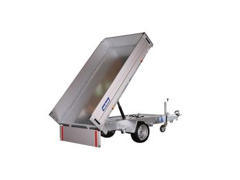 Tipper Trailer 1315 T2 - 1,350Kg - 2.54 x 1.45m — A2B Trailers