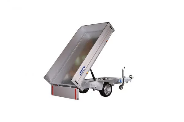 Tipper Trailer 1315 T2 – 1,350Kg – 2.54 x 1.45m