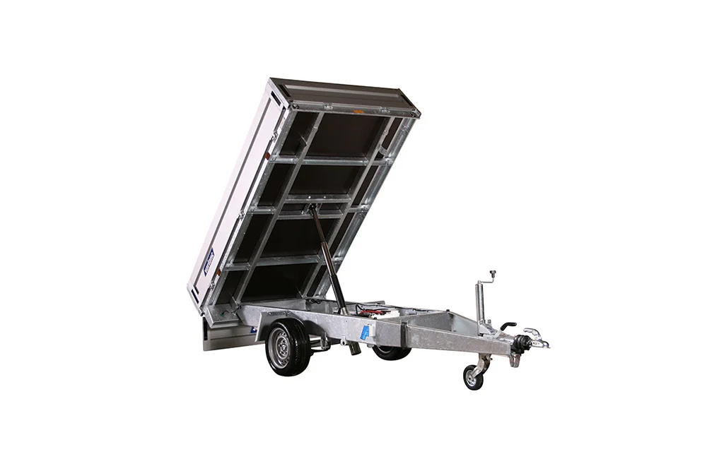 Tipper Trailer 1315 T2 - 1,350Kg - 2.54 x 1.45m — A2B Trailers