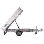 Tipper Trailer 1315 T2 – 1,350Kg – 2.54 x 1.45m