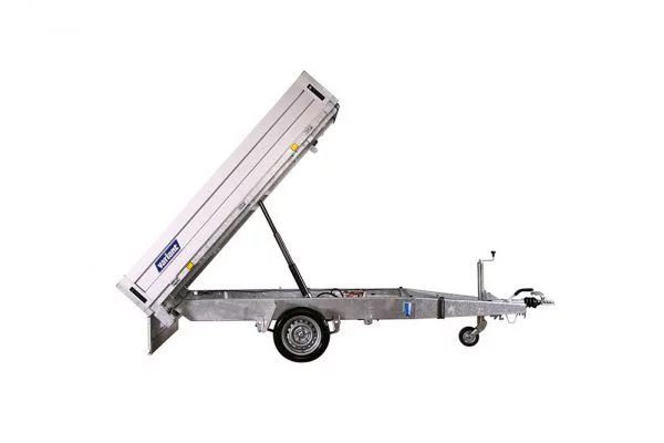 Tipper Trailer 1315 T2 – 1,350Kg – 2.54 x 1.45m