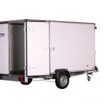 Cargo Trailer 2005 C3 – 2,000Kg – 3.02 x 1.68 x 1.88 m