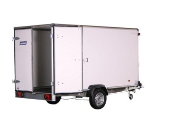 Cargo Trailer 1317 C4 - 1,350Kg - 3.46 x 1.68 x 1.78m — A2B Trailers