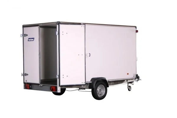 Cargo Trailer 1317 C4 – 1,350Kg – 3.46 x 1.68 x 1.78m