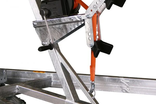 Aluminum and galvanized boat trailers for sale in NSW, offering sturdy, rust-resistant options for boat transport.