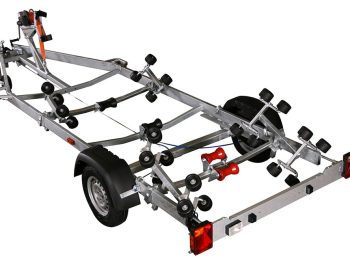 Super Roller Boat Trailer 1351 BB - 1,350Kg - 6.61 x 2.00m — A2B Trailers