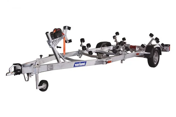 Trailerable boats for sale in NSW, complete with trailers for easy transport and storage.