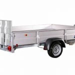 Car Trailer 2004 A4 – 2,000Kg – 4.12 x 2.00 m