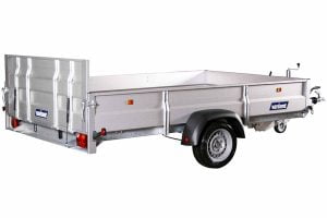 Combi Trailer 1519 F1 - 1,500Kg - 3.14 x 1.95m