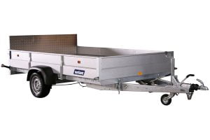 Combi Trailer 1819 F1 - 1,800Kg - 3.14 x 1.95m