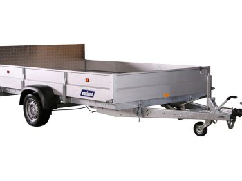 Combi Trailer 1819 F1 - 1,800Kg - 3.14 x 1.95m — A2B Trailers