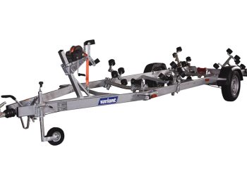 Super Roller Boat Trailer 1800 BB - 1,800Kg  - 7.29 x 2.00m — A2B Trailers