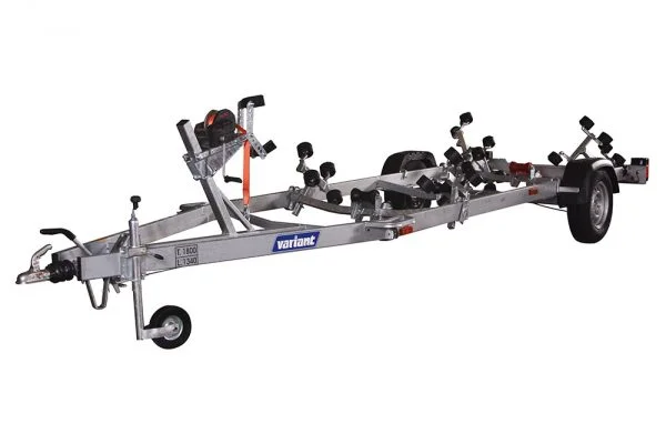 Boat trailer for sale, ideal for boat trailering; includes durable boat winches for secure transport near Sydney
