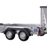 Plant Trailer 3518 M3 – 3,500Kg – 3.00 x 1.80m