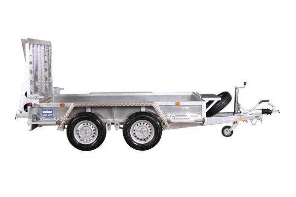 Flatbed trailer for sale in Sydney, offering sturdy and reliable transport for heavy loads and equipment.