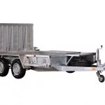 U-Haul car trailers for sale, reliable vehicle trailers for transporting cars and other vehicles.