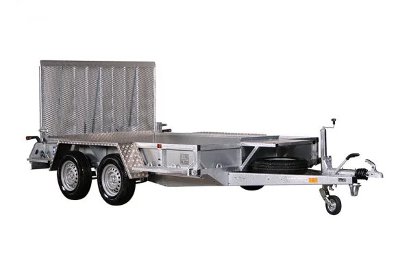 U-Haul car trailers for sale, reliable vehicle trailers for transporting cars and other vehicles.