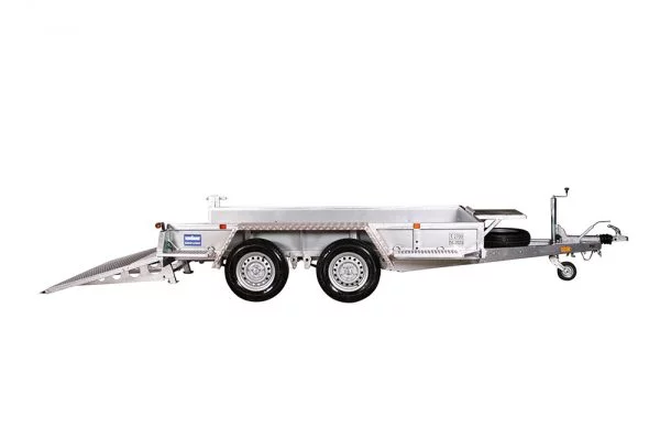 Stock trailer for sale, Flattop trailer, Flat Top NSW - Durable and reliable for livestock transport.