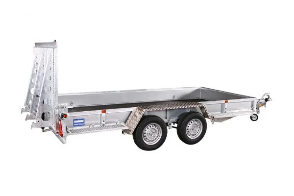 U-Haul car trailer for sale, auto trailers, and vehicle trailers for safe transport of cars and more.