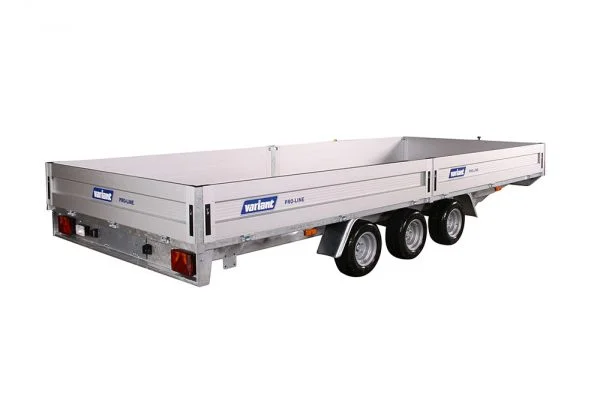 Pro-Line Box Trailer 3321 P5 – 3,500Kg 5.15 x 2.05m