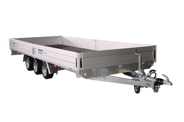 Pro-Line Box Trailer 3321 P5 – 3,500Kg 5.15 x 2.05m