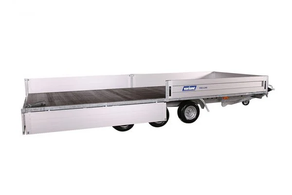 Pro-Line Box Trailer 3321 P5 – 3,500Kg 5.15 x 2.05m