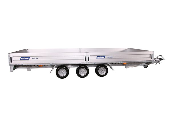 Pro-Line Box Trailer 3321 P5 – 3,500Kg 5.15 x 2.05m