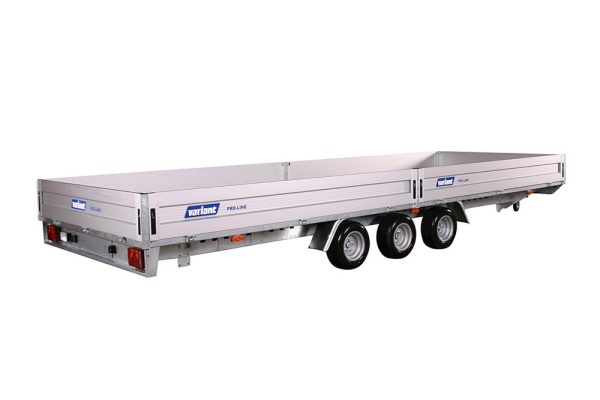 Pro-Line Box Trailer 3321 P6 -3,500Kg – 6.15 x 2.05