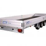 Pro-Line Box Trailer 13P215 – 1,350Kg – 2.54 x 1.44m