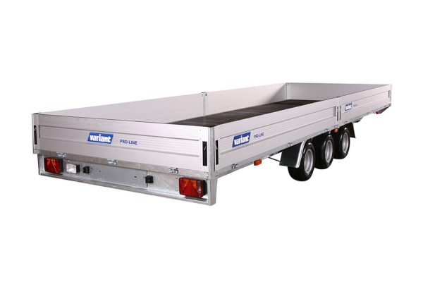 Pro-Line Box Trailer 3321 P6 -3,500Kg – 6.15 x 2.05