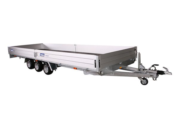 Pro-Line Box Trailer 3321 P6 -3,500Kg – 6.15 x 2.05